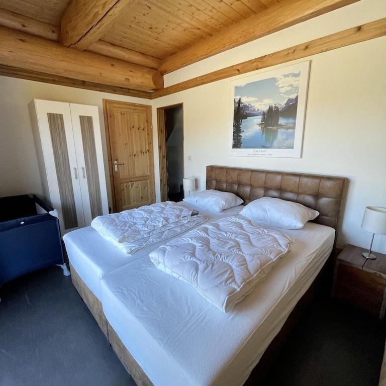Unieke Houten Villa Met Sauna In Twente - 5P Den Ham Dış mekan fotoğraf