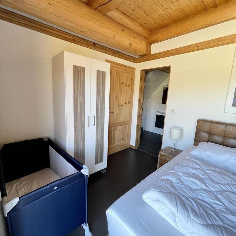 Unieke Houten Villa Met Sauna In Twente - 5P Den Ham Dış mekan fotoğraf
